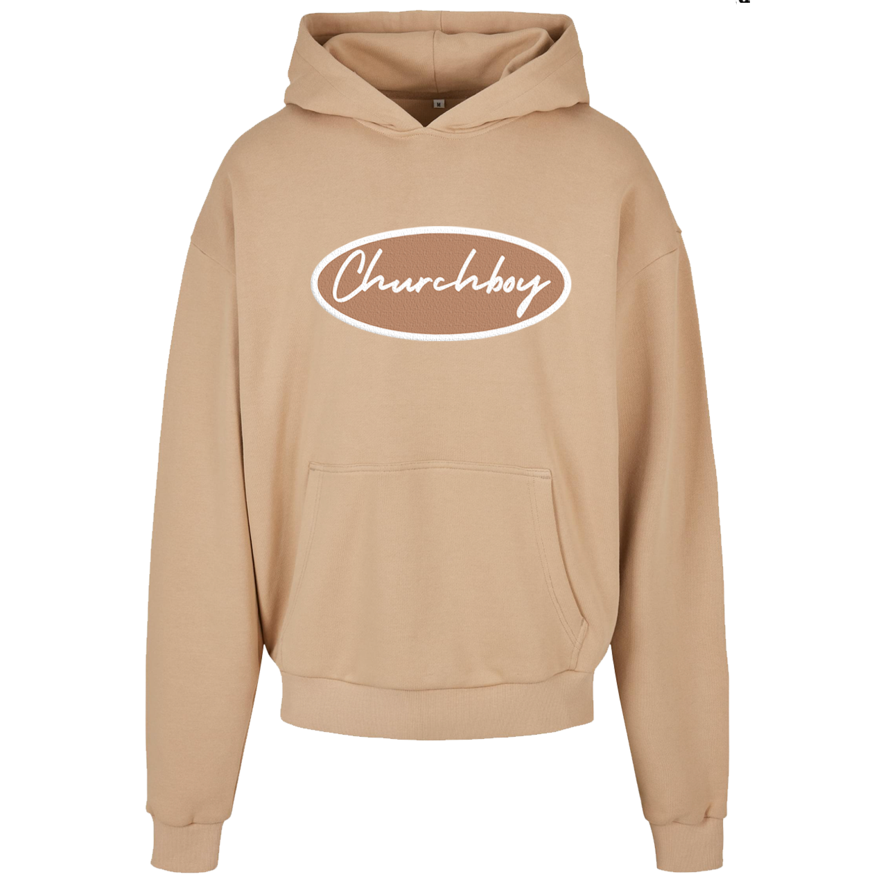 Signature Churchboy Hoodie - Sand