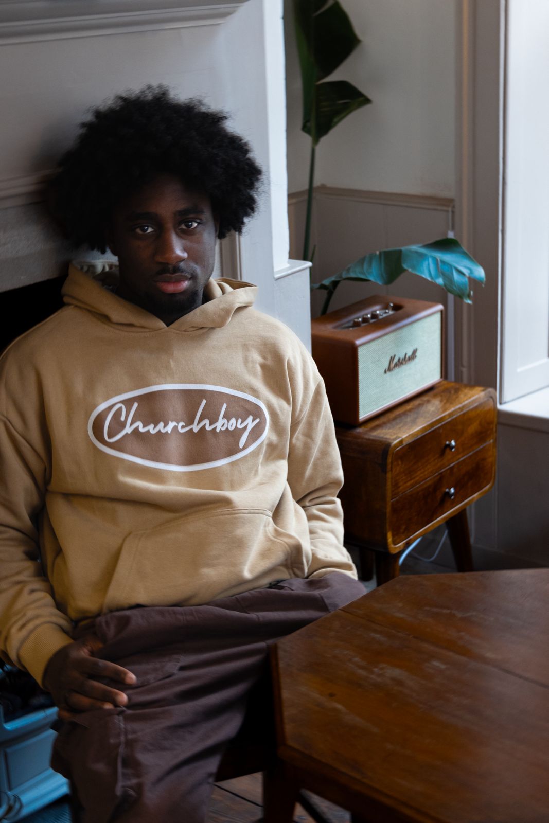 Signature Churchboy Hoodie